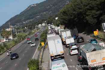 Course cycliste "La Marseillaise": attention aux modifications de circulation sur l'A50 ce dimanche dans le Var