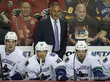 Canucks Coffee: How did this season get off the rails? Check out 2015-16 crash