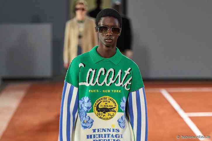 Lacoste setzt auf US-Geschäft