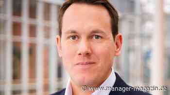 Freenet: Robin Harries folgt auf langjährigen Chef