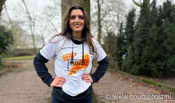 Sophie rende mee met Blue Monday Run: ‘Mentale gezondheid verdient veel meer aandacht’