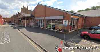 Crown Court date for man charged with robbery at Wirral shop