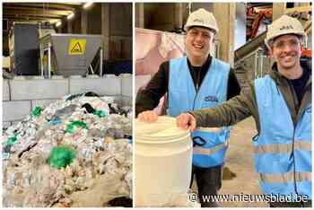 Dit bedrijf haalt met plezier volle luiers op: “We maken er hoogwaardig kunststof van”