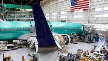 Boeing reports second-biggest annual loss after tough 2024