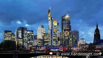 Arbeit: Deutsche Bankenbranche hat 39.000 Stellen ausgeschrieben