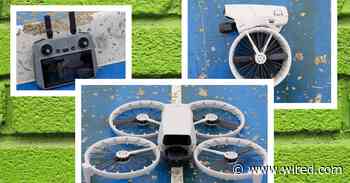DJI Flip Review: A Fabulous Follow Me Folding Drone