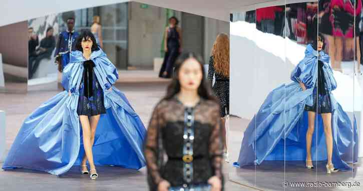 Chanel feiert 110 Jahre Haute Couture