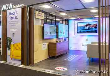 Currys expands in-store advertising offering