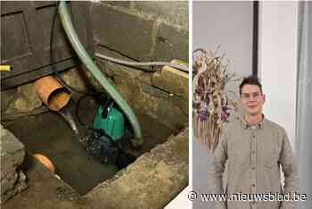 Na bijna een jaar vol wateroverlast en ondergelopen kelders spant gemeente, samen met inwoners, rechtszaak aan tegen De Watergroep: “Dit hebben ze niet goed aangepakt”