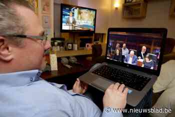 Oppositie dringt opnieuw aan om gemeenteraad live te streamen