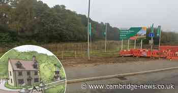 Locals slam plans for 100 homes near 'beautiful' Northampton woodland