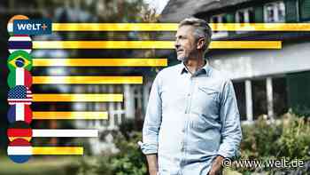 Die Deutschen verlieren den Glauben daran, sich jemals den Traum vom Eigenheim zu erfüllen