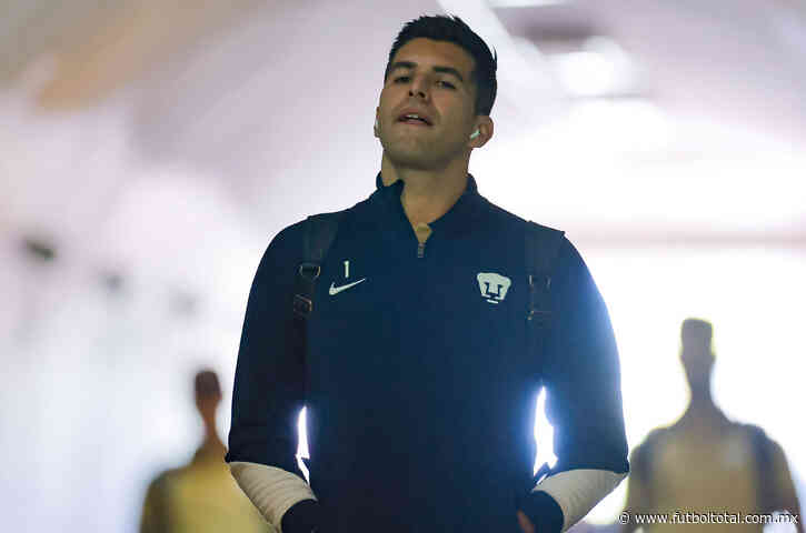 Pumas no logra deshacerse de Julio González