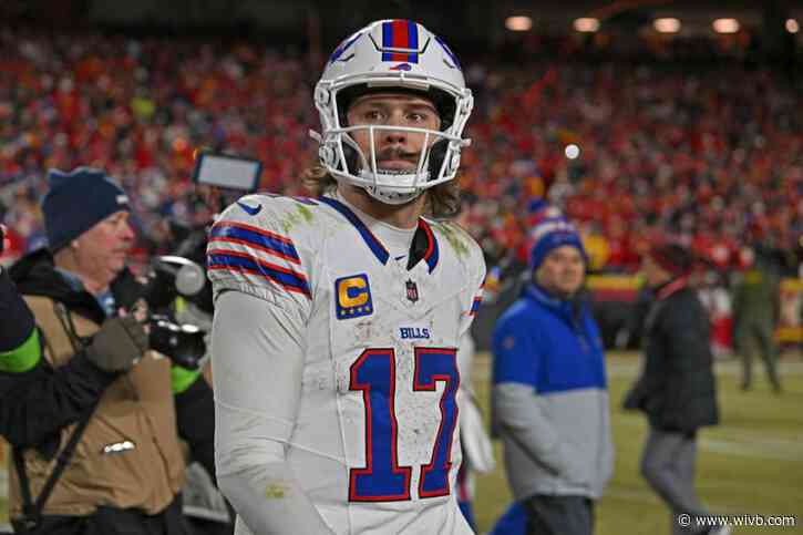 Josh Allen ponders what-ifs after Bills get bounced from playoffs by Chiefs yet again