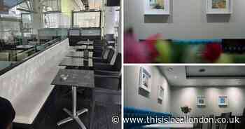 See inside newly renovated waterside restaurant inspired by ancient Lebanese city