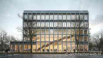 KAAN Architecten ontwerpt multifunctioneel gebouw op CERN-campus