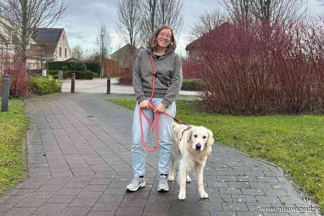 Kimberly (35) wil dit jaar 2.025 kilometer wandelen voor het goede doel: “Dit lukt me beter dan een nachtelijke dodentocht”