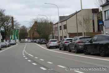 Proefopstelling blauwe zone aan Brusselsesteenweg in Zemst-Centrum stopgezet wegens onvoldoende draagkracht