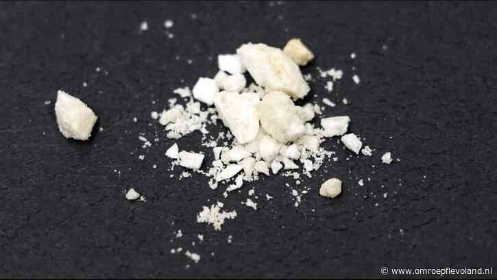 Noordoostpolder - NOP wil strengere aanpak 3-MMC, maar politie heeft capaciteit niet