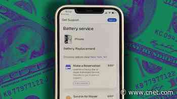 How I Used a Credit Card Perk to Replace My iPhone Battery Without AppleCare