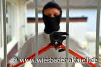 Einbrecher will in Kellerwohnung