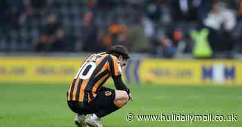 Hull City playmaker's frustrating season discussed after latest injury blow