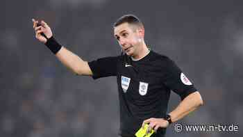 Koks-Video? Klopp-Beschimpfung?: Englischer Skandal-Schiri legt emotionales Geständnis ab