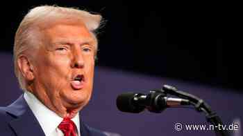 "Das ist katastrophal": Trump friert Medikamentenlieferungen in Entwicklungsländer ein