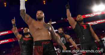 All confirmed wrestlers in WWE 2K25