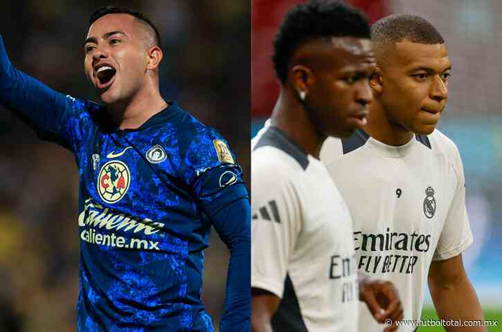 América quiere a Vinicius, Bellingham, Mbappé y compañía del Real Madrid