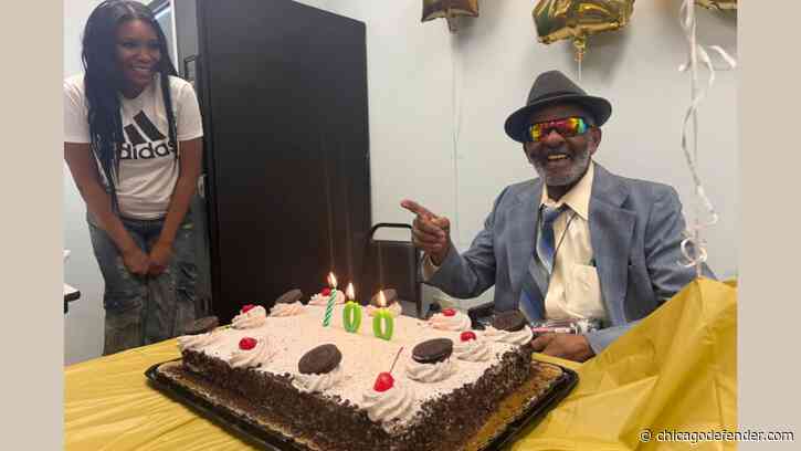 Celebrating 100 Years: Myles Lee Reed Sr.’s Legacy on Chicago’s South Side