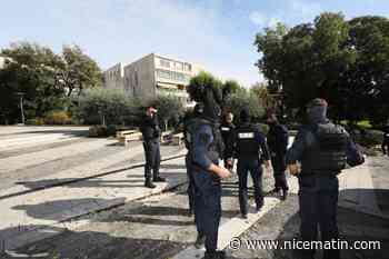 Trafic de stupéfiants: vaste coup de filet ce mardi matin dans le quartier de Ranguin à Cannes
