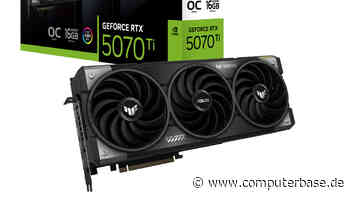 Nvidia GeForce RTX 5070 Ti: Marktstart am 20. Februar, erste Tests am Tag zuvor erwartet