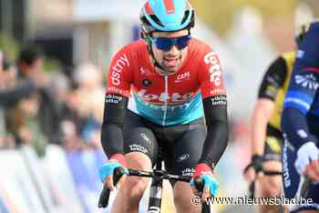 Lorenz Van De Wynkele snijdt in Trofeo Calvià een nieuw hoofdstuk aan: “Met veel vertrouwen begin ik aan mijn profloopbaan”