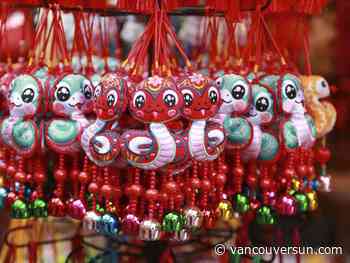 Why the Year of the Snake is constricting festive decoration sales in B.C.