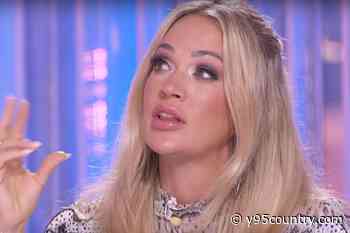 Carrie Underwood Can’t Hold Back Tears in First ‘American Idol’ Auditions [Watch]