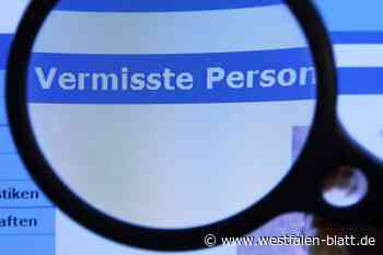 76-jähriger Mann in Steinhagen vermisst