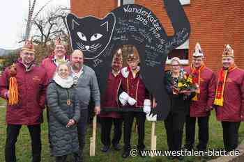 Firma Wand stellt seit 33 Jahren Schlepper für den Nieheimer Karneval