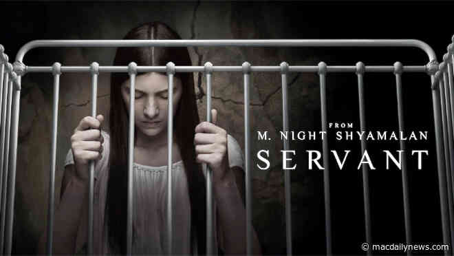 Apple, M. Night Shyamalan win copyright trial over Apple TV+ series ‘Servant’