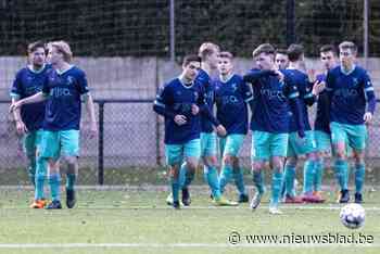 Vier nieuwkomers bij Kluisbergen Sportief B