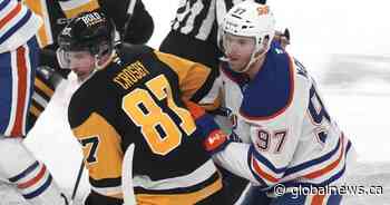‘It’s incredible’: McDavid eager to play alongside Crosby at 4 Nations Face-Off