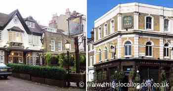 Two North London watering holes named among top 10 UK gastropubs