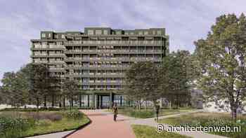 Transformatie ziekenhuisgebouw markeert start gebiedsontwikkeling Park Nieuw Velp