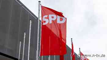 "Brandmeuer darf nicht wanken": SPD-Länderchefs bitten Amtskollegen, Merz zu bremsen