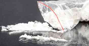 Three arrested after kilos of drugs and £40k found in Woolwich car