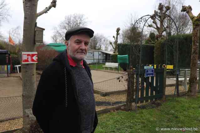 Faillissement maakt einde aan camping die door vader van Luc (65) werd opgestart: “Investeringen nodig door strengere regelgeving, maar die wil ik niet meer maken”