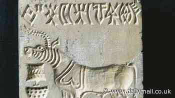 Can YOU decipher these symbols? Scientists are offering a $1 MILLION prize to anyone who can read this mysterious Indus Valley script