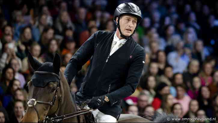 Dronten - Paardensportevenement Indoor Dronten terug op de kaart met Grote Prijs