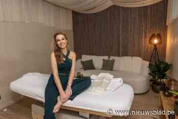 Véronique start massagepraktijk op: “Ook voor koppels en gezinnen”