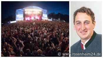 Spektakuläres Comeback des Chiemsee Reggae Summer? Das sagt Übersees Bürgermeister zum Festival-Plan